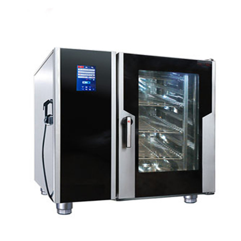 六層觸摸 版萬能蒸烤箱(電熱)